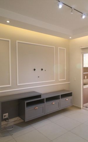 Apartamento para alugar com 85m², 3 quartos e 2 vagasSala