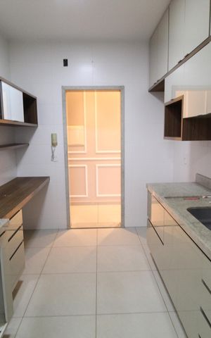Apartamento para alugar com 85m², 3 quartos e 2 vagasCozinha