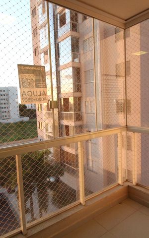 Apartamento para alugar com 85m², 3 quartos e 2 vagasVaranda