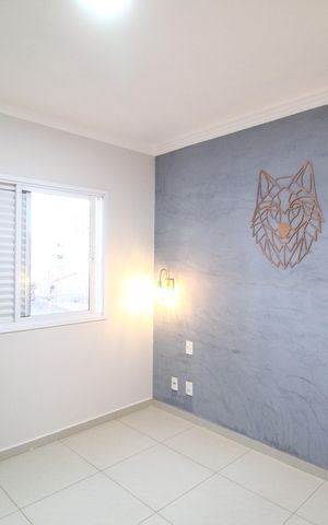 Apartamento para alugar com 85m², 3 quartos e 2 vagasSuite
