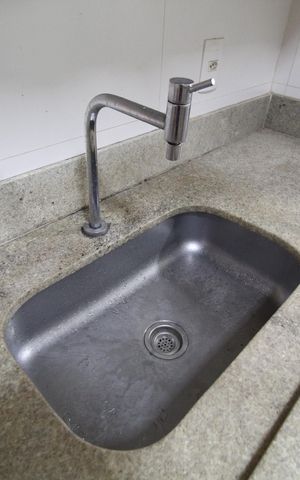 Apartamento para alugar com 85m², 3 quartos e 2 vagasCozinha