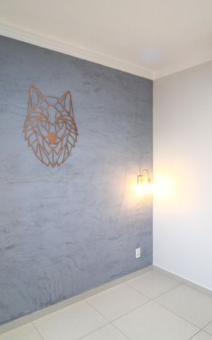 Apartamento para alugar com 85m², 3 quartos e 2 vagasSuite