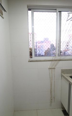 Apartamento para alugar com 85m², 3 quartos e 2 vagasÁrea de Serviço