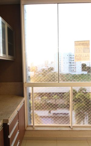 Apartamento para alugar com 85m², 3 quartos e 2 vagasVaranda