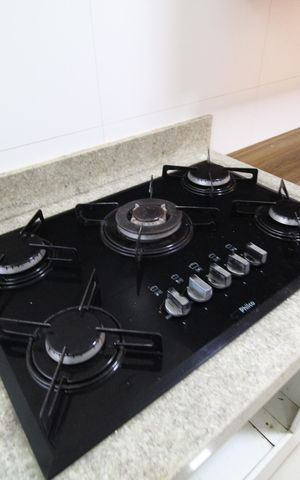 Apartamento para alugar com 85m², 3 quartos e 2 vagasCozinha