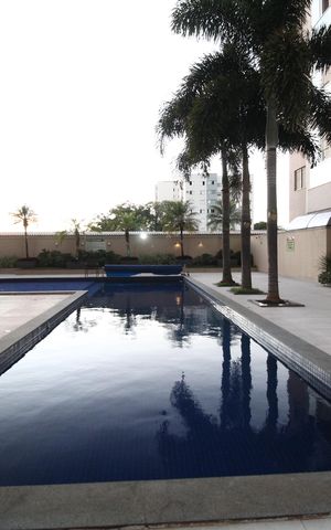 Apartamento para alugar com 85m², 3 quartos e 2 vagasÁrea comum - Piscina