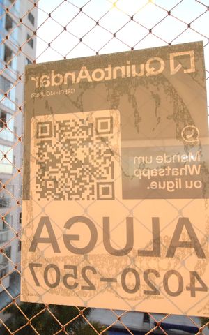 Apartamento para alugar com 85m², 3 quartos e 2 vagasPlaquinha