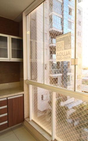 Apartamento para alugar com 85m², 3 quartos e 2 vagasVaranda
