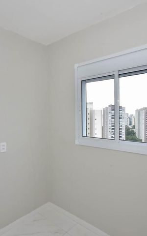 Apartamento à venda com 36m², 2 quartos e 1 vaga Apartamento à venda com 36m², 2 quartos e 1 vagaQuarto 2