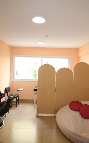 Studio à venda com 24m², 1 quarto e 1 vagaÁrea Comum