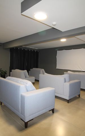 Studio à venda com 24m², 1 quarto e 1 vagaÁrea Comum