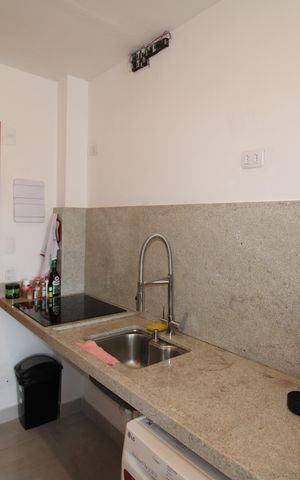Studio à venda com 24m², 1 quarto e 1 vagaStudio