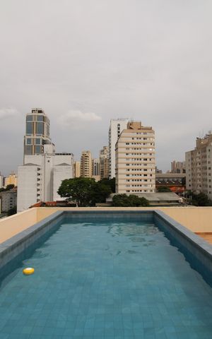Studio à venda com 24m², 1 quarto e 1 vagaÁrea Comum