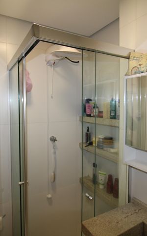 Studio à venda com 24m², 1 quarto e 1 vagaBanheiro