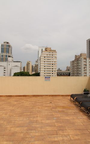 Studio à venda com 24m², 1 quarto e 1 vagaÁrea Comum