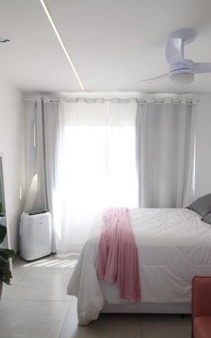 Studio à venda com 24m², 1 quarto e 1 vagaStudio