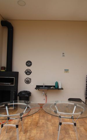 Studio à venda com 24m², 1 quarto e 1 vagaÁrea Comum