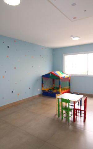 Studio à venda com 24m², 1 quarto e 1 vagaÁrea Comum