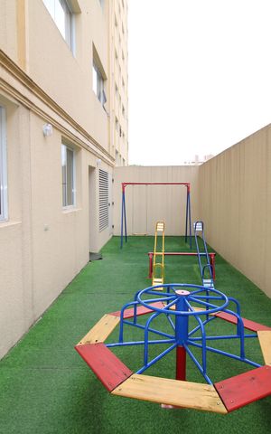Studio à venda com 24m², 1 quarto e 1 vagaÁrea Comum
