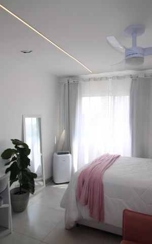 Studio à venda com 24m², 1 quarto e 1 vagaStudio