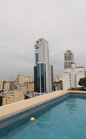 Studio à venda com 24m², 1 quarto e 1 vagaÁrea Comum