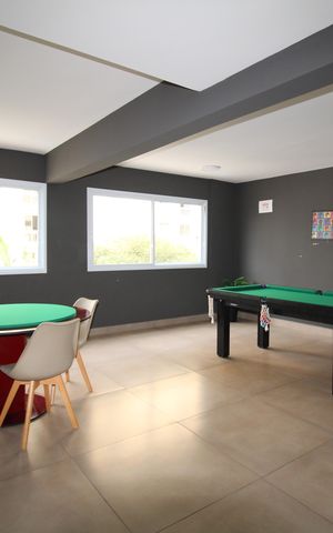 Studio à venda com 24m², 1 quarto e 1 vagaÁrea Comum