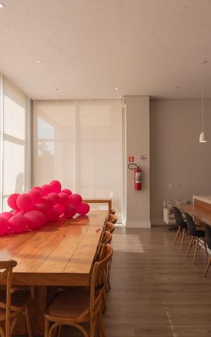 Apartamento à venda com 138m², 3 quartos e 2 vagas Apartamento à venda com 138m², 3 quartos e 2 vagasEspaço Gourmet
