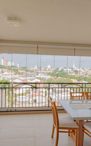 Apartamento à venda com 138m², 3 quartos e 2 vagas Apartamento à venda com 138m², 3 quartos e 2 vagasVaranda Gourmet