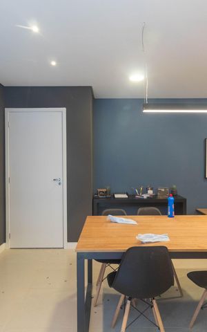 Apartamento para alugar com 35m², 2 quartos e sem vaga Apartamento para alugar com 35m², 2 quartos e sem vagaCoworking
