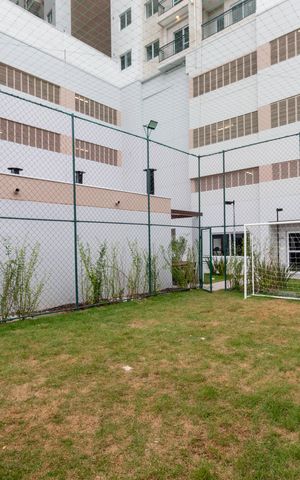 Apartamento para alugar com 35m², 2 quartos e sem vaga Apartamento para alugar com 35m², 2 quartos e sem vagaQuadra Esportiva