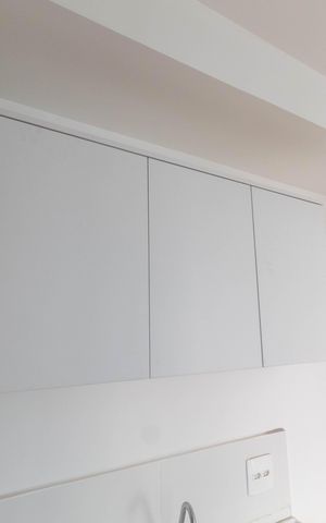 Apartamento para alugar com 35m², 2 quartos e sem vaga Apartamento para alugar com 35m², 2 quartos e sem vagaCozinha - Armários