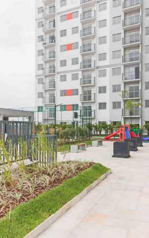 Apartamento à venda com 34m², 2 quartos e sem vagaCondomínio