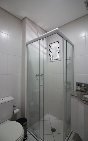 Apartamento para alugar com 90m², 2 quartos e 2 vagasBanheiro Social