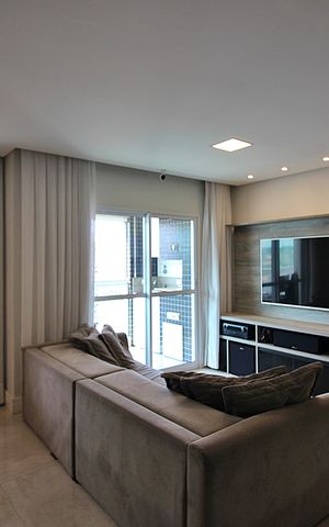 Apartamento para alugar com 90m², 2 quartos e 2 vagasSala