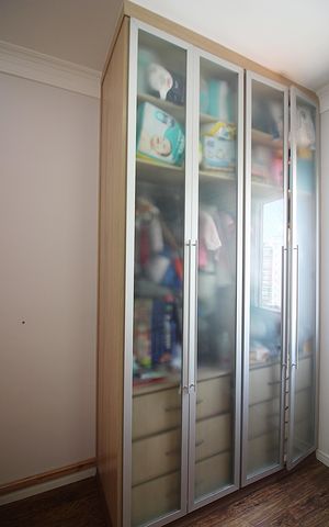 Apartamento para alugar com 90m², 2 quartos e 2 vagasQuarto 2