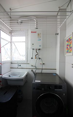 Apartamento para alugar com 90m², 2 quartos e 2 vagasÁrea de Serviço