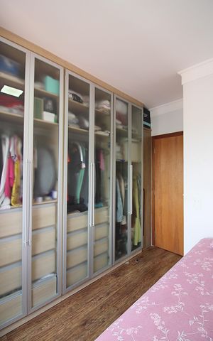 Apartamento para alugar com 90m², 2 quartos e 2 vagasQuarto 1 - Suíte