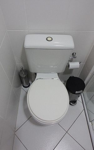 Apartamento para alugar com 90m², 2 quartos e 2 vagasBanheiro Social