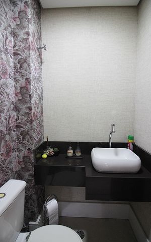 Apartamento para alugar com 90m², 2 quartos e 2 vagasLavabo
