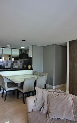 Apartamento para alugar com 90m², 2 quartos e 2 vagasSala