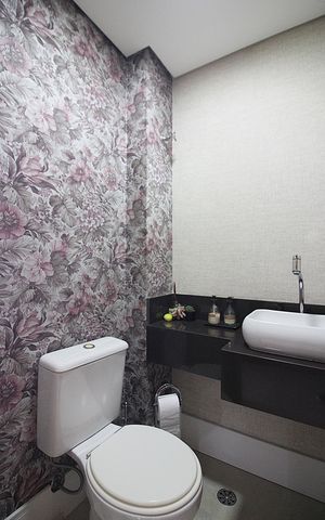 Apartamento para alugar com 90m², 2 quartos e 2 vagasLavabo