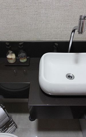 Apartamento para alugar com 90m², 2 quartos e 2 vagasLavabo