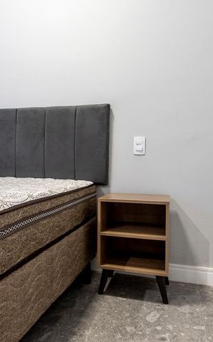 Apartamento à venda com 34m², 1 quarto e sem vaga Apartamento à venda com 34m², 1 quarto e sem vagaQuarto