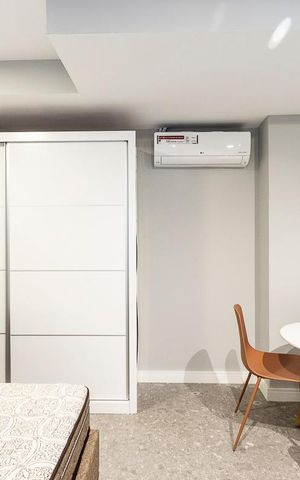 Apartamento à venda com 34m², 1 quarto e sem vaga Apartamento à venda com 34m², 1 quarto e sem vagaQuarto