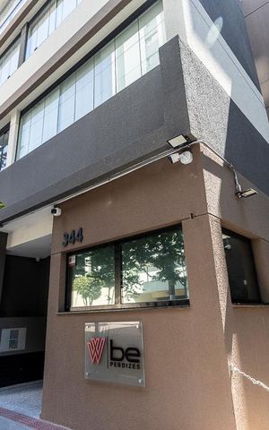 Apartamento à venda com 34m², 1 quarto e sem vaga Apartamento à venda com 34m², 1 quarto e sem vagaFachada