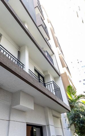 Apartamento à venda com 34m², 1 quarto e sem vaga Apartamento à venda com 34m², 1 quarto e sem vagaÁrea Externa