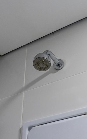 Apartamento à venda com 34m², 1 quarto e sem vaga Apartamento à venda com 34m², 1 quarto e sem vagaBanheiro