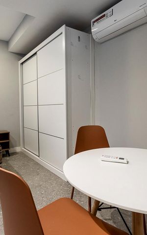 Apartamento à venda com 34m², 1 quarto e sem vaga Apartamento à venda com 34m², 1 quarto e sem vagaQuarto