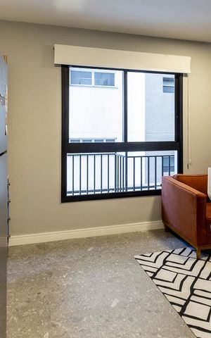 Apartamento à venda com 34m², 1 quarto e sem vaga Apartamento à venda com 34m², 1 quarto e sem vagaSala