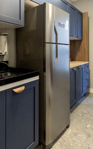 Apartamento à venda com 34m², 1 quarto e sem vaga Apartamento à venda com 34m², 1 quarto e sem vagaCozinha